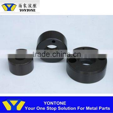 Yontone All Items Customized ZL108 Aluminum Brass Steel Iron Copper machining part