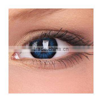 ColourVue Big Eyes lenses 15mm Cool Blue 2pk MAXVUE VISION