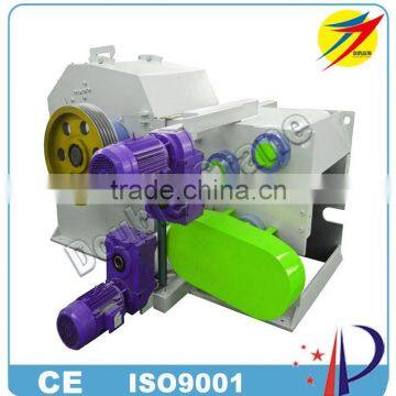 High Efficiency Industrial Electric Wood Chippers for Sale