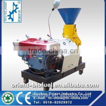 Stable Funcation and Good Quality Belt Drive Wood Pellet Mill with CE
