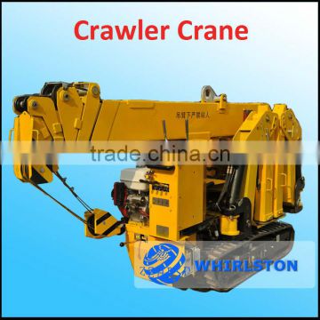 Crawler crane 86-15837130557