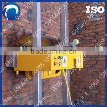 New type china plaster machine