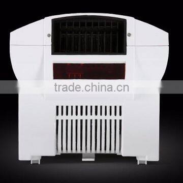 Wall Mounted Sensor Warm Air Hand Dryer photo-3