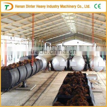 Good supplier of 10-100TPH palm oil storage tank