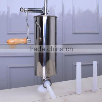 Sausage maker machine for home use