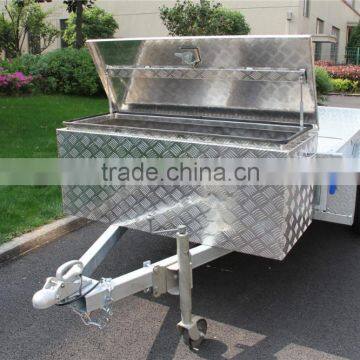 Top 1 High Quality 2.5mm Aluminium Rectangle Tool Box photo-6