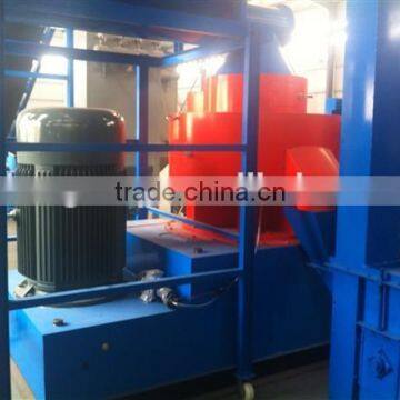 Hot Sales Double Vertical Ring-die Pellet Mill Machine photo-2