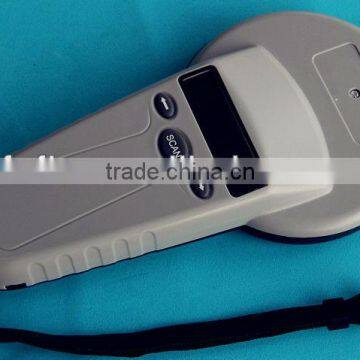 Cheap sale RFID portable microchip scanner for pets