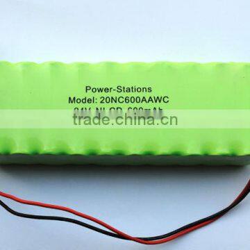 rechargeable battery