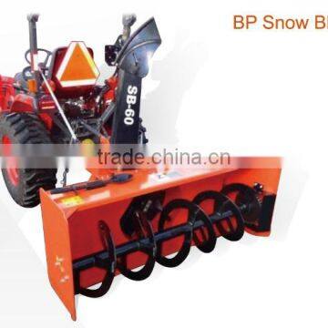 Tractor 3 point hitch BP PTO snow blower