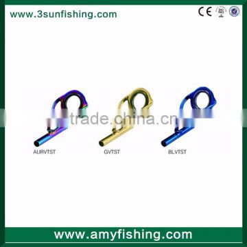 Wholesale fishing rod building rod top guide