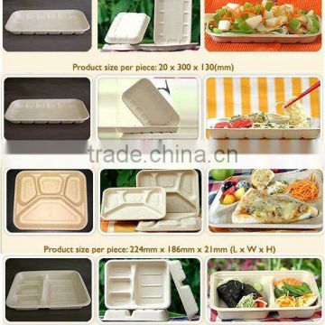 disposable Lunch box making machine