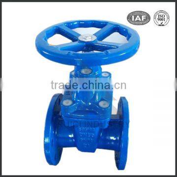 russian standard cast iron gate valve with price