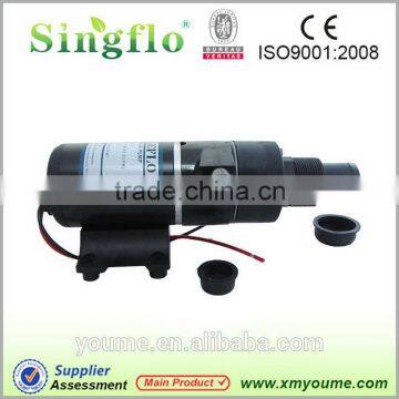 Singflo 49.2lpm toilet/sewage 12v macerator pump