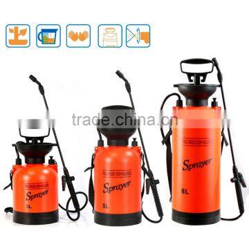 ILot 8L Lawn and Garden Plunger Pump Sprayer photo-6