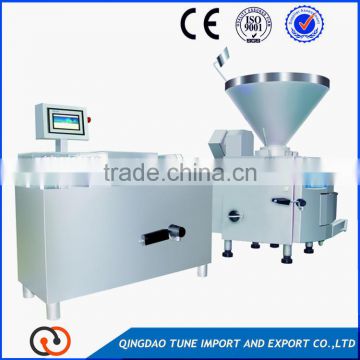 2017 hot commercial sausage filling machine