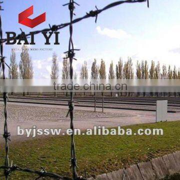 Weight Barbed Wire Picket Fence