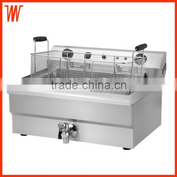 30L Commercial Big Electric Fryer