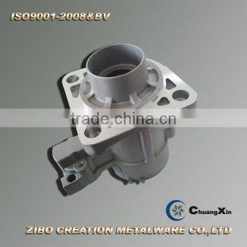 Hight quality of Aluminum die-casting auto starter motor parts/aluminum cnc parts