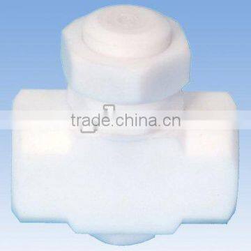 Teflon (F4) Suger Coating Air Atomizing Spray Nozzle