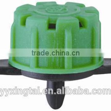 Pressure Compensation Irrigation Dripper