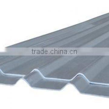 poutry farm MgO roof tile with Anti-aging film coat and fiireproof insulation of 5mm thickness,860mm width