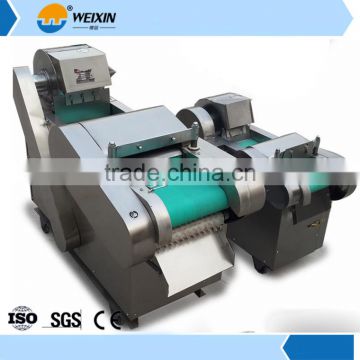 Functional Fast Speed Industrial Vegetable Cube Cutting Machine