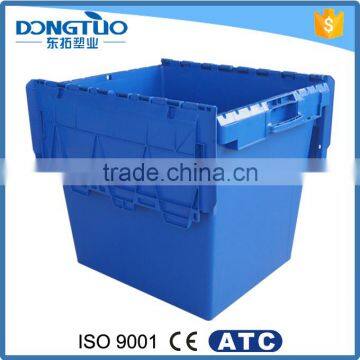 Low Price Plastic Container With Lid Handle, High Quality Plastic Container With Lid Handle