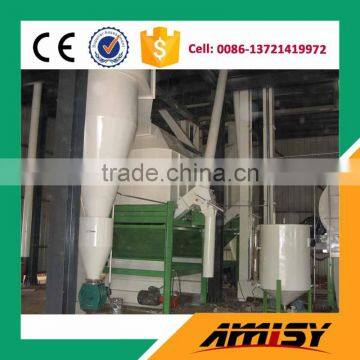 1-10t/h poultry feed line animal feed factory animal feed suppliers