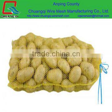 50*80cm Raschel Mesh Bag for Packing Fruit , Orange, Firewood,Onion ,Potatoes