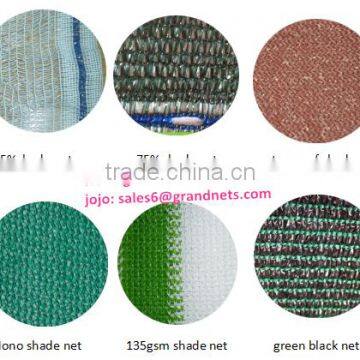 Hdpe anti-hail netting for agriculture