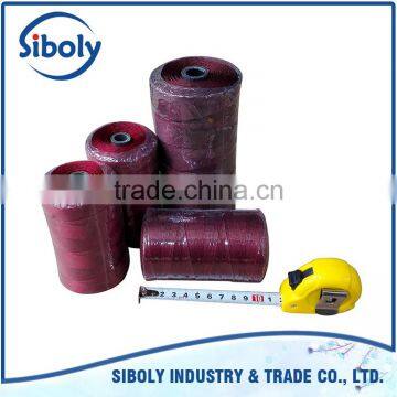 Hot sell 2016 new products net making polyester 210D twisted fishing twine