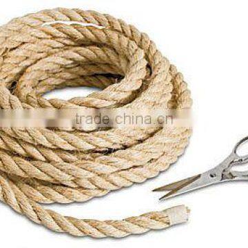 haidai jute twisted rope fast delivery