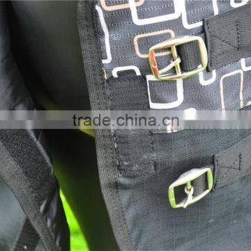 Horse Heavy Weight Turnout Rug photo-2