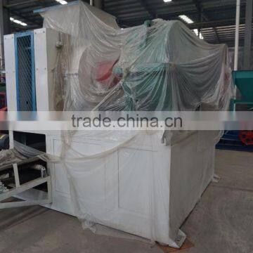 Smokeless and CE approved paper briquette machine