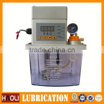 cnc cutting machines tools lubrication pump