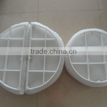 Wire Mesh Demister /Plastic Demister/Mist Eliminator