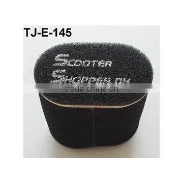 Sponge Air Filter for motorcycle, scooter, dirt bike, off-road bike