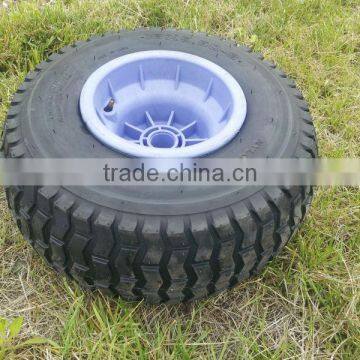 Pneumatic Tubless Wheels for Beach Cart/golf Cart photo-2