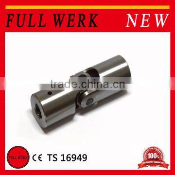 Precision Steel Material Auto Parts Universal Coupling DIN 808