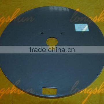 High Quality Kubota Combine Harvester DC-60 PLATE,DRUM 5T051-6318-2 or Kubota DC-60 and Kubota DC-70 photo-4