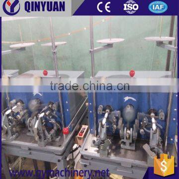 Automatic Spool Fabric Bobbin Winding Machine Price photo-3
