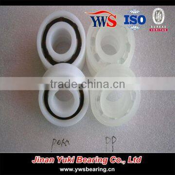 6010 Ball Bearing PP POM PEEK PTFE Plastic Ball Bearing 6010 photo-4