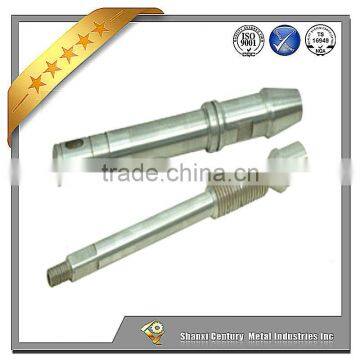 CNC Turning Flywheel Rod