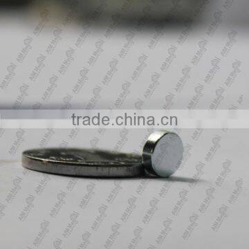 10mmx3mm N52 rare earth magnet