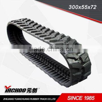 Rubber Track Atv (300*55*LINKS) photo-3