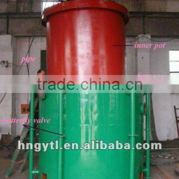 good quality biomass carbonization kiln