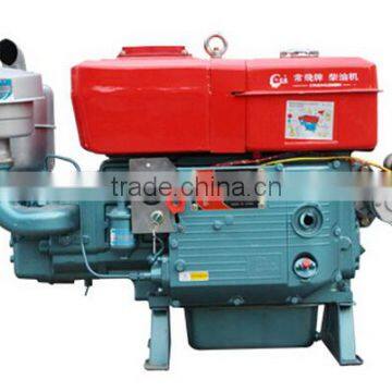 ZS1125M 28HP electric start type diesel engine