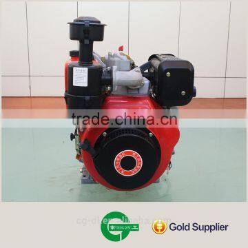 186FATE CHANGGONG small diesel engine for sale Air-Cooled diesel engine