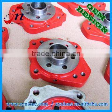 Top Quality Aluminum Gear Housing Cover With Preferential Price photo-4